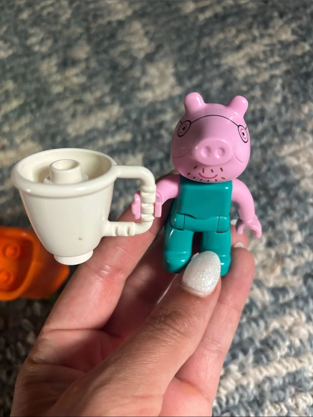 Peppa Pig Duplo Lego